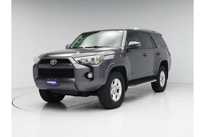 $31998 : Toyota 4Runner 2018 4x4 SR5 image 4