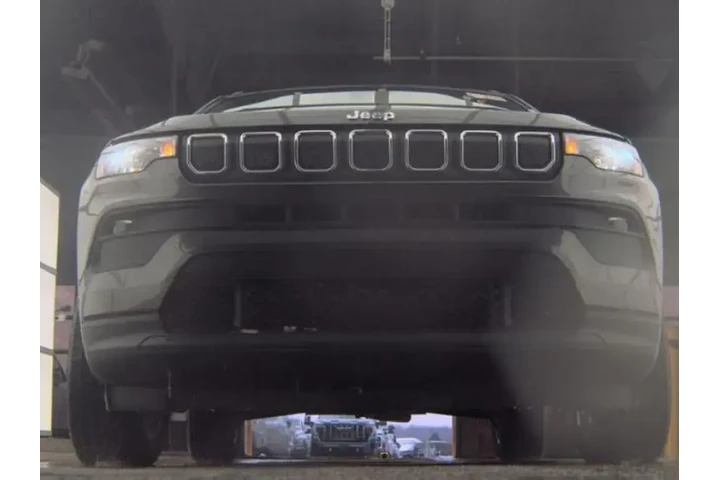 $20293 : Jeep Compass 2022 4x4 Latitu image 3