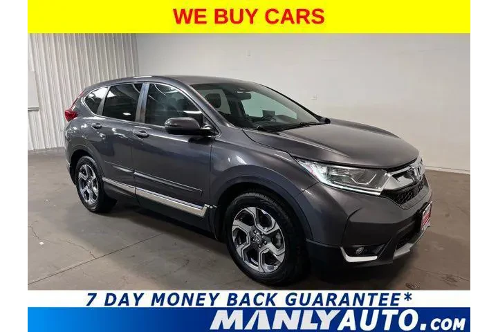 $21988 : Honda CR-V 2018 EX-L 4dr SUV image 1