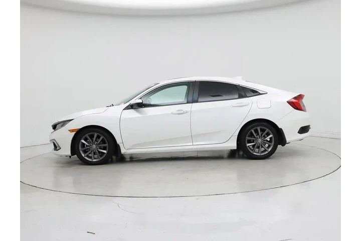 $22998 : Honda Civic 2020 EX-L 4dr Se image 3