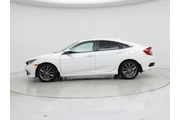 $22998 : Honda Civic 2020 EX-L 4dr Se thumbnail