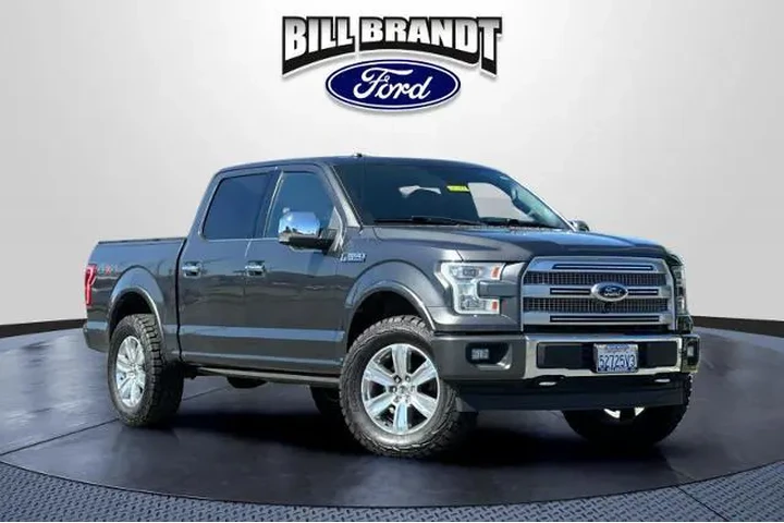 $27426 : Ford F-150 2017 4x4 King Ran image 3