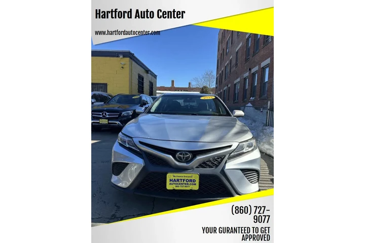 $14999 : 2018 Camry SE image 1