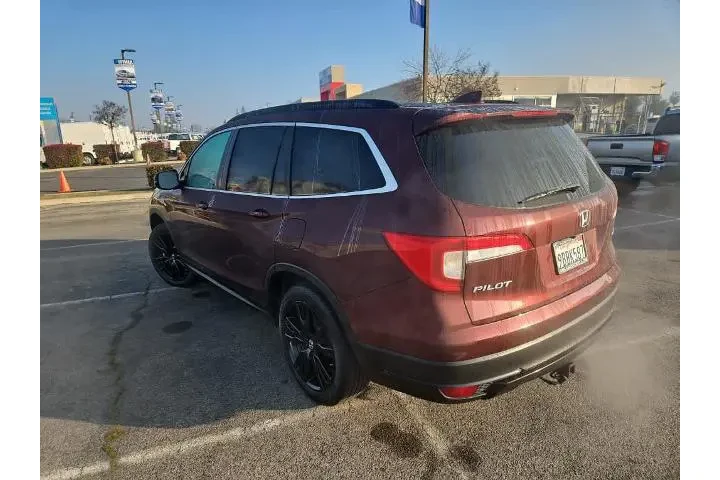 $28000 : Honda Pilot 2022 SE 4dr SUV image 6