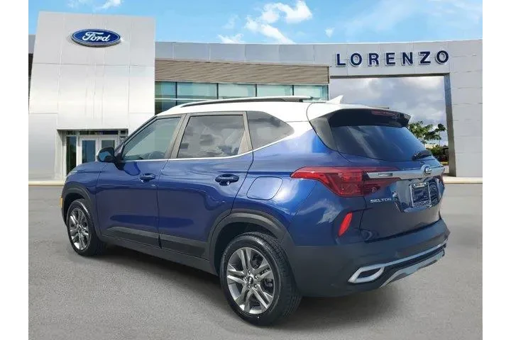 $12990 : Kia Seltos 2021 S 4dr SUV image 7