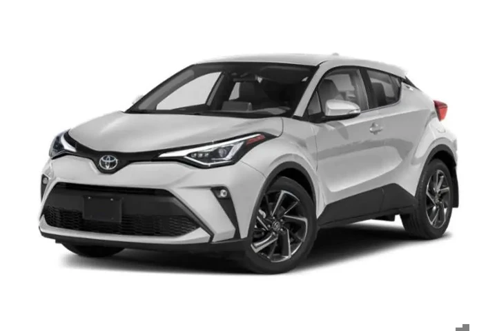 $25995 : Toyota C-HR 2022 Limited 4dr image 1