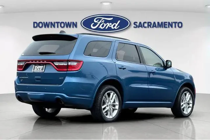 $31400 : Dodge Durango 2024 AWD GT Pr image 3