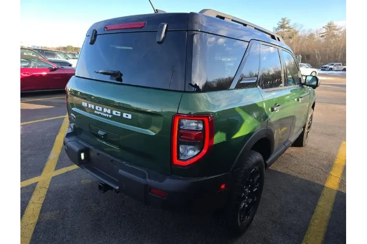 $31999 : Ford Bronco Sport 2025 AWD B image 4