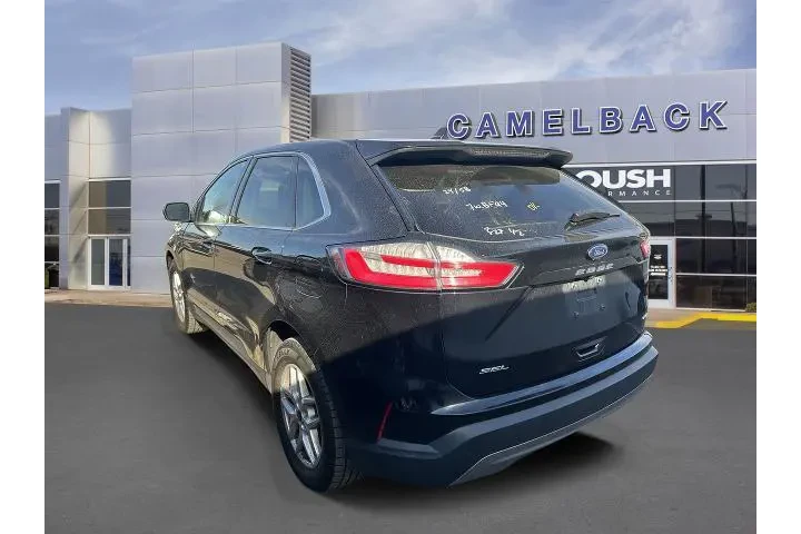 $25497 : Ford Edge 2024 AWD SEL 4dr S image 6
