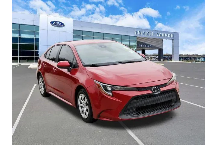 $15495 : Toyota Corolla 2021 LE 4dr S image 6