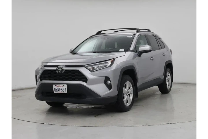 $22998 : Toyota RAV4 2020 XLE 4dr SUV image 4