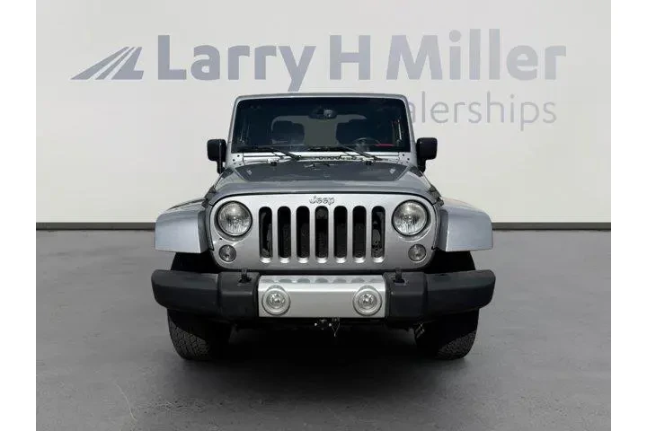 Jeep Wrangler 2014 4x4 Sahar image 8