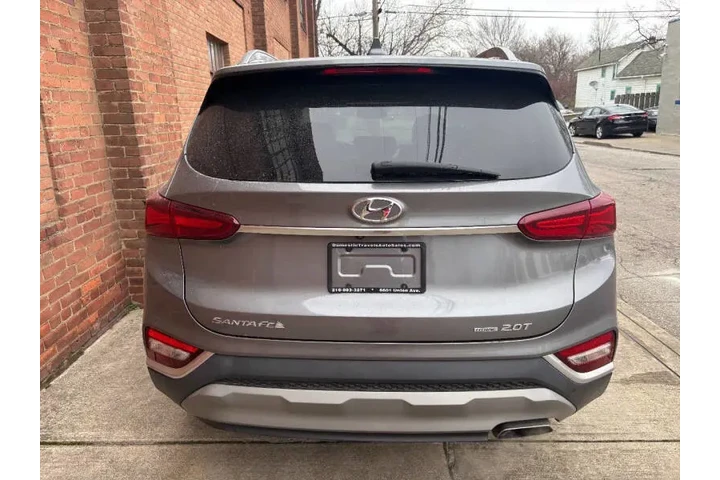 $19000 : 2019 Santa Fe Limited 2.0T image 10