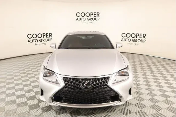$24338 : Lexus RC 350 2015 AWD 2dr Co image 9