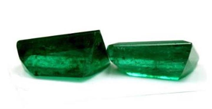 $11241 : Buy 6.14 cttw Real Emerald image 2