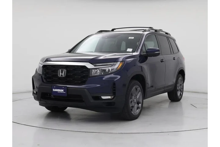 $33998 : Honda Passport 2023 AWD EX-L image 4