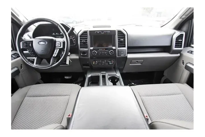 $18939 : Ford F-150 2018 4x2 XLT 4dr image 8