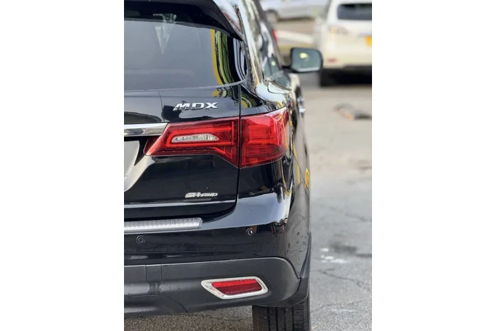 2016 MDX SH-AWD w/Advance image 6