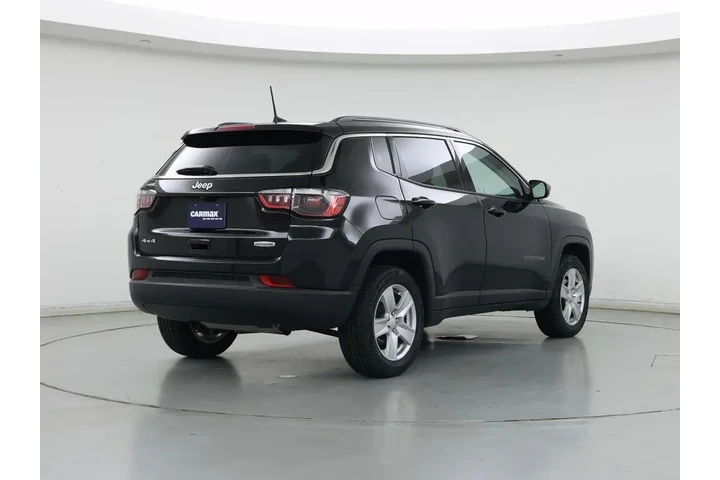 $21998 : Jeep Compass 2022 4x4 Latitu image 8
