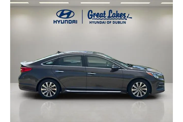 $10066 : Hyundai SONATA 2016 Sport 4d image 6