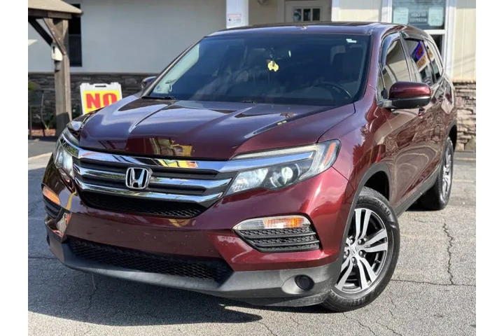 2018 Pilot EX-L image 1