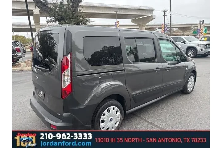 $18745 : Ford Transit Connect 2021 XL image 7