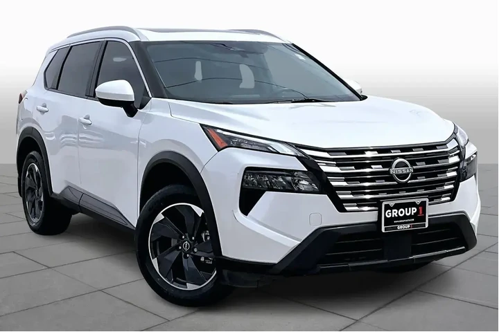 $24640 : Nissan Rogue 2024 AWD SV 4dr image 3