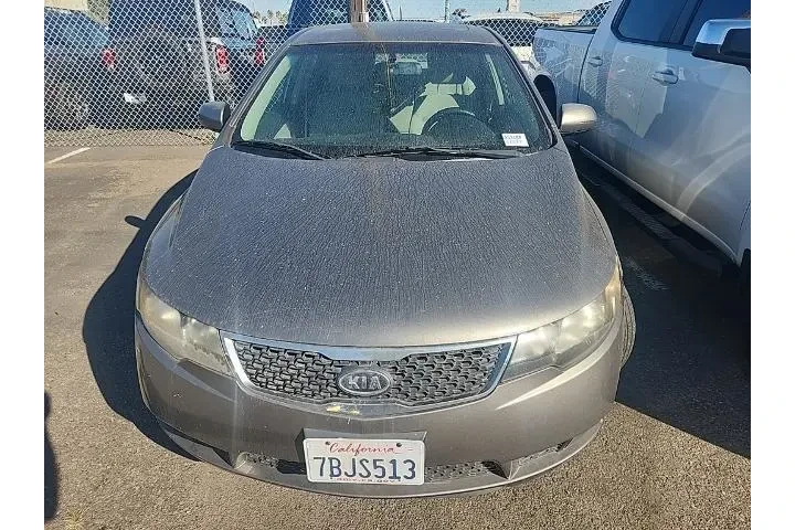 $6691 : Kia Forte 2011 EX 4dr Sedan image 2