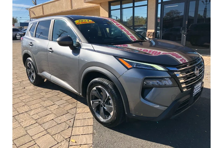 $19670 : 2024 Rogue SV AWD image 8