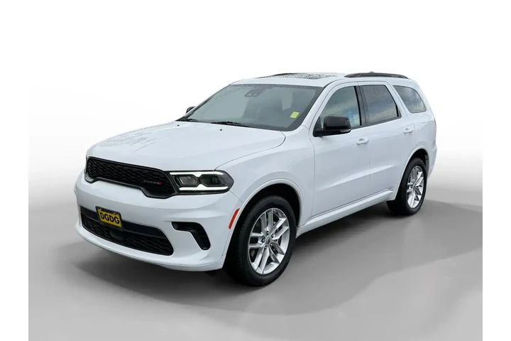 $27993 : Dodge Durango 2024 AWD GT 4d image 1