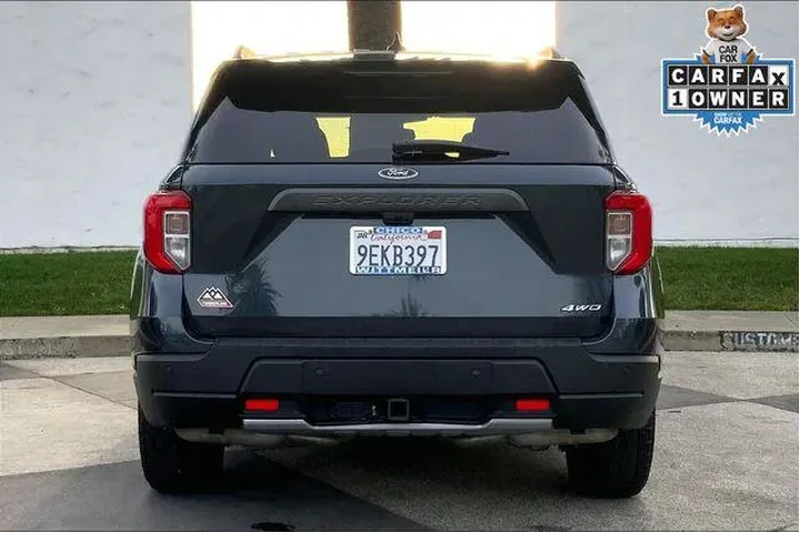 $36985 : Ford Explorer 2022 AWD Timbe image 4