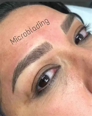 Jackie Castro brows image 2