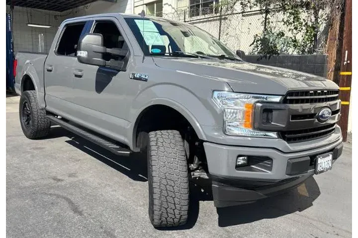 $30800 : Ford F-150 2018 4x2 Lariat 4 image 2