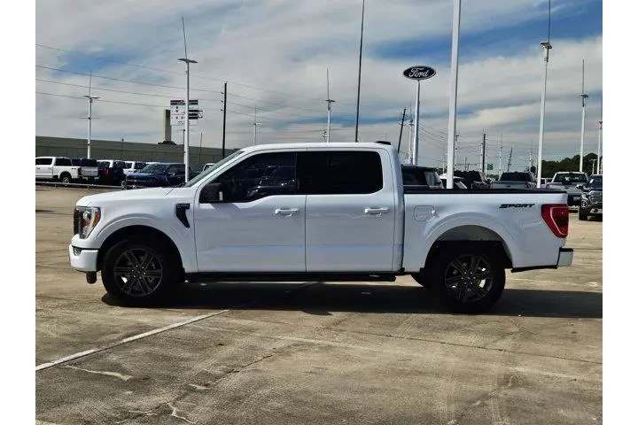 $35100 : Ford F-150 2022 4x2 Lariat 4 image 6