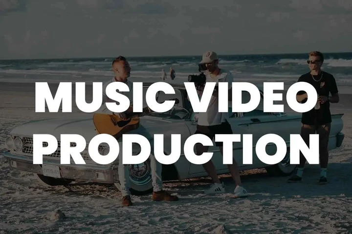 MusicVideo Production Service image 1