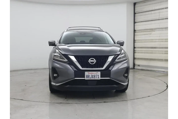 $21998 : Nissan Murano 2020 SL 4dr SU image 5
