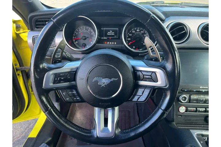 Ford Mustang 2021 GT 2dr Fas image 9