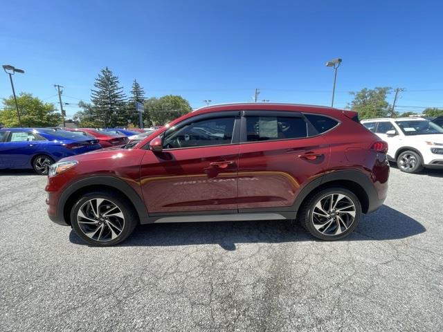 $18995 : PRE-OWNED 2020 HYUNDAI TUCSON image 6