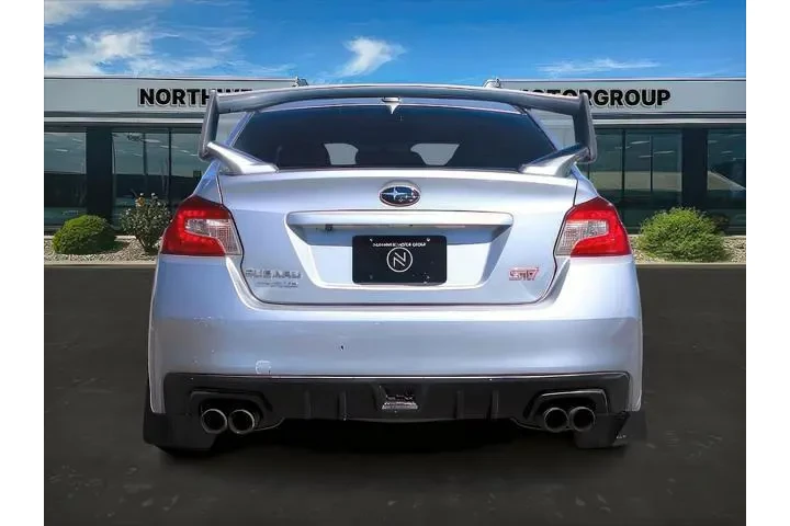 $12499 : Subaru WRX 2015 AWD STI Limi image 6