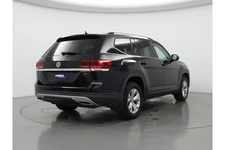 $18998 : Volkswagen Atlas 2018 V6 SE image 8