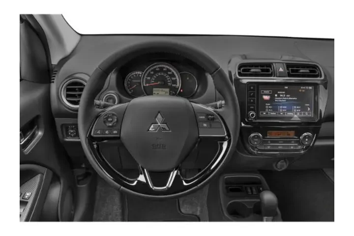 $14918 : Mitsubishi Mirage 2024 SE 4d image 7