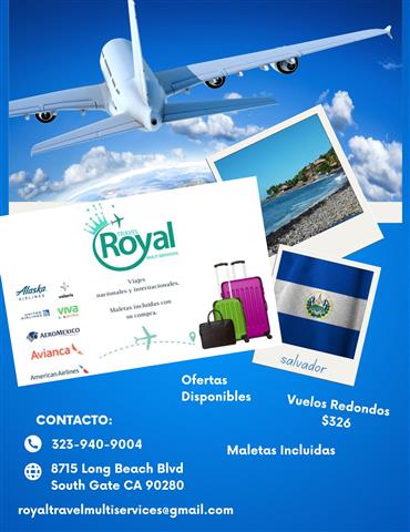 Promociones de Royal Travel image 2