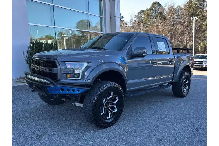 $34450 : Ford F-150 2018 4x4 Raptor 4 image 2