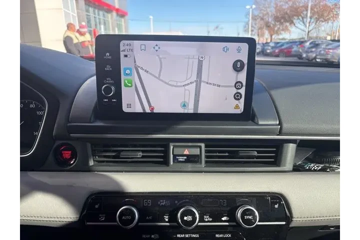 $39390 : Honda Pilot 2024 AWD EX-L 4d image 9