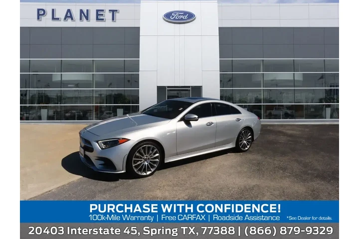 $29999 : Mercedes-Benz CLS 2019 AWD C image 1