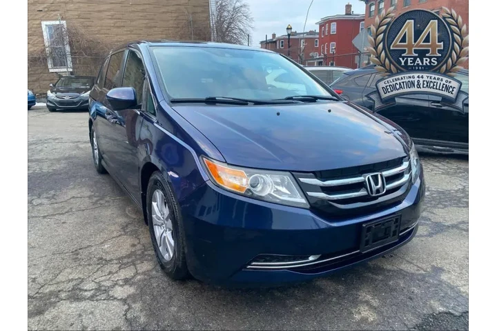 $6499 : 2014 Odyssey EX-L image 2