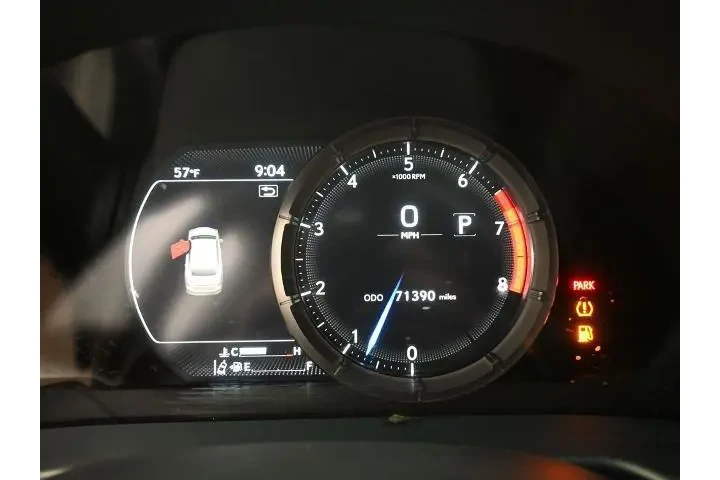 $30487 : Lexus ES 350 2022 F SPORT 4d image 6