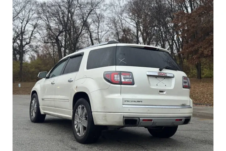 $6999 : 2015 GMC Acadia Denali image 4