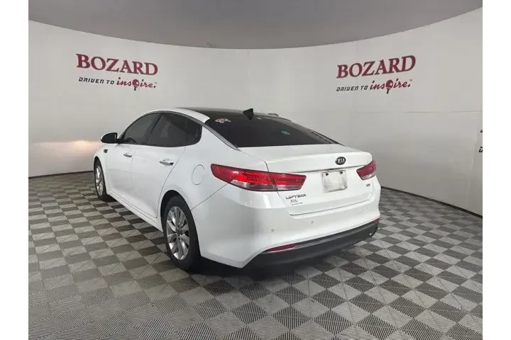 $10750 : Kia Optima 2018 EX 4dr Sedan image 6