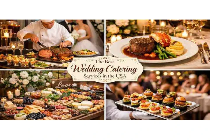 Wedding Reception Dining image 1